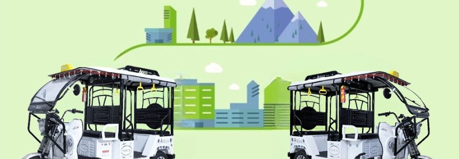 E Rickshaw Dealership Business in India