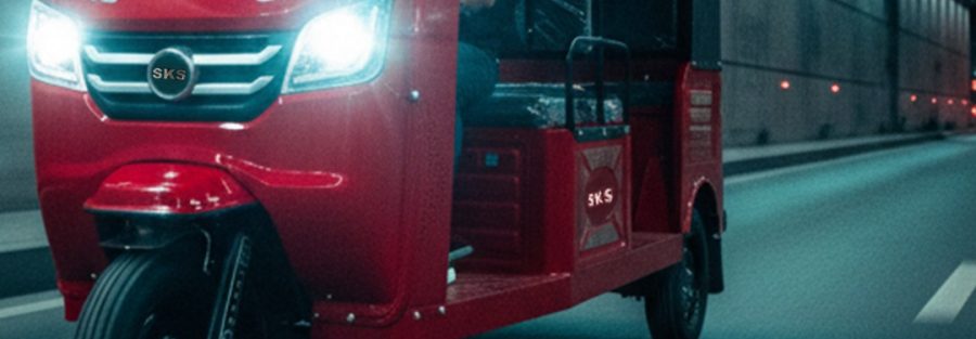 Local Electric Rickshaw Manufacturers Company