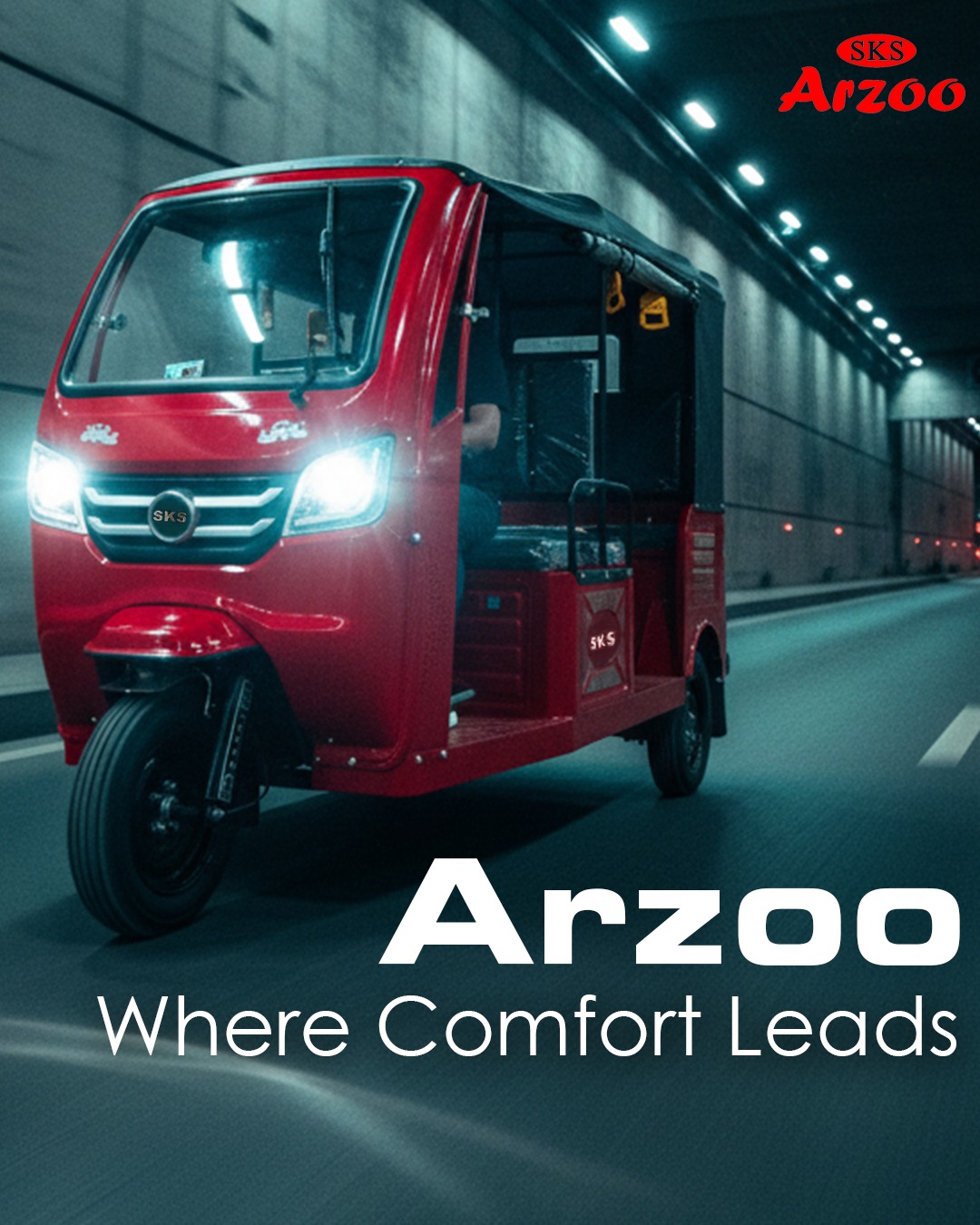 Local Electric Rickshaw Manufacturers Company