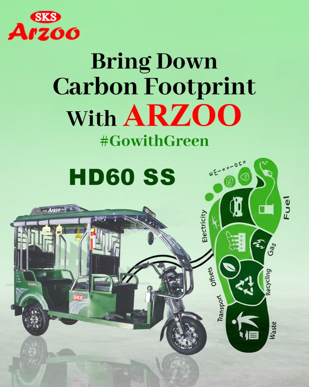 Top electric rickshaw manufacturers